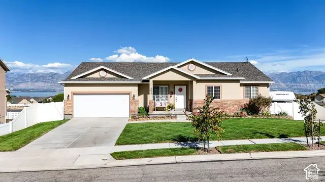 4052 S Montego Dr W, Saratoga Springs, UT 84045 - #1