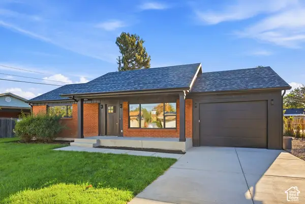 3593 S Cochise Dr, West Valley City, UT 84120