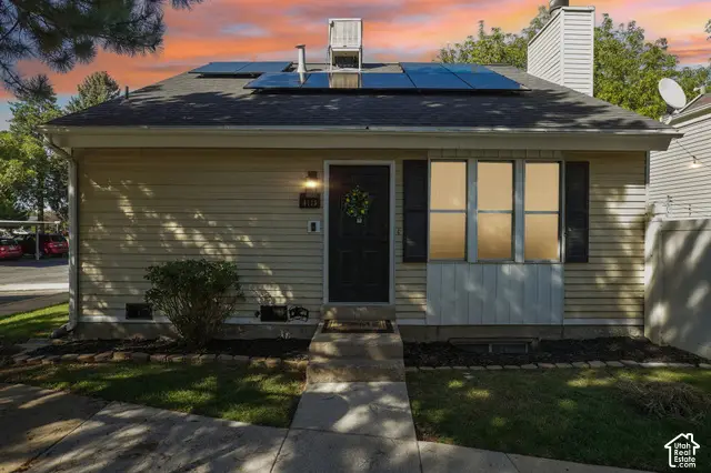 4115 S Eastern Park Ln, West Valley City, UT 84119 - #1