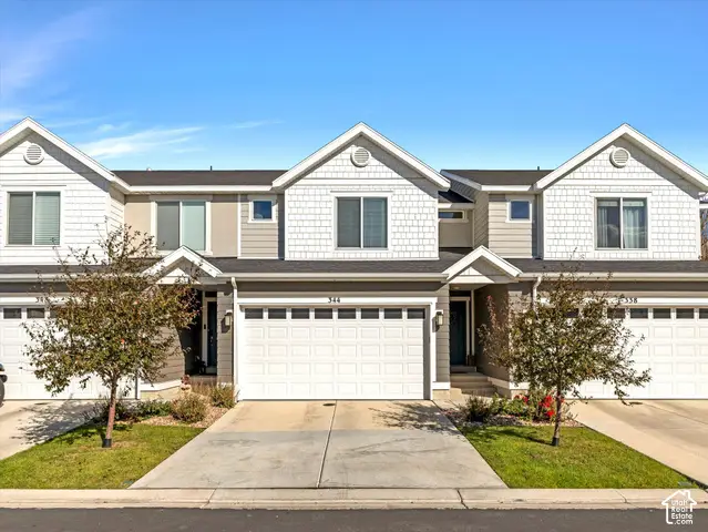 344 N Starboard Ln, Saratoga Springs, UT 84045 - #2