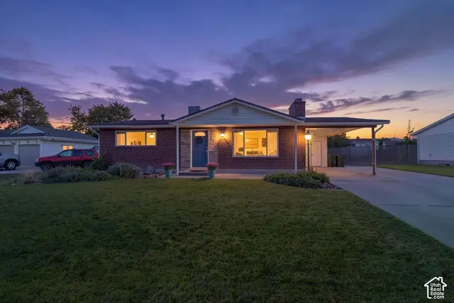 4665 W 4400 S, West Valley City, UT 84120 - #2