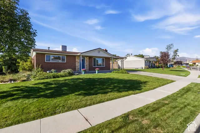 4665 W 4400 S, West Valley City, UT 84120 - #3