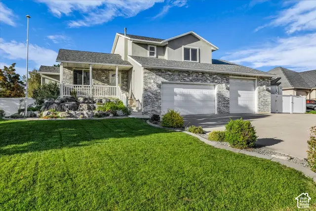 1106 W 2700 S, Syracuse, UT 84075 - #1