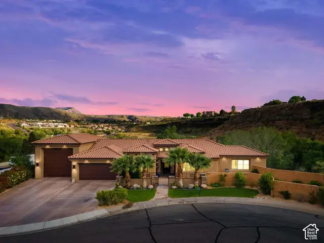 86 E Kolob Cir, Toquerville, UT 84774 - #1