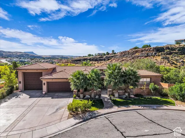 86 E Kolob Cir, Toquerville, UT 84774 - #3