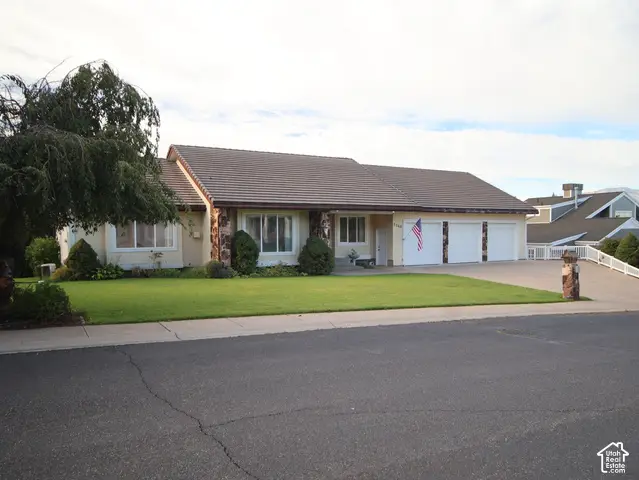 1140 Windsor Dr, River Heights, UT 84321 - #2