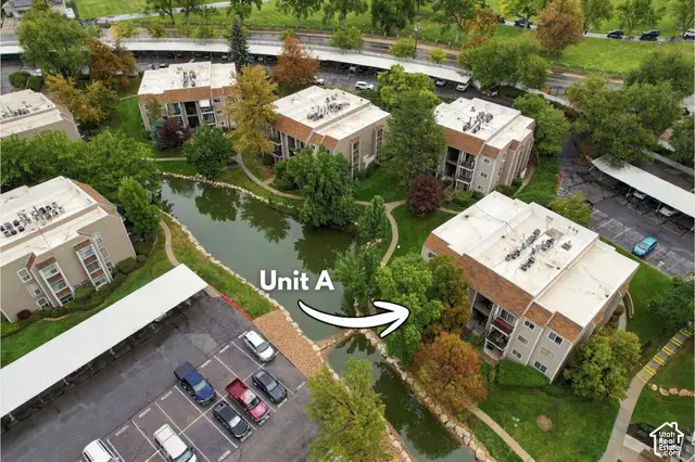 4614 S Quail Park Dr #A, Millcreek, UT 84117 - #3