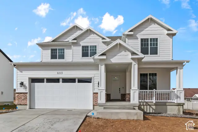 289 W 2980 S #813, Nibley, UT 84321 - #1