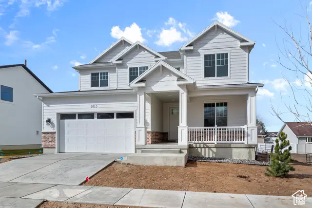 289 W 2980 S #813, Nibley, UT 84321 - #3
