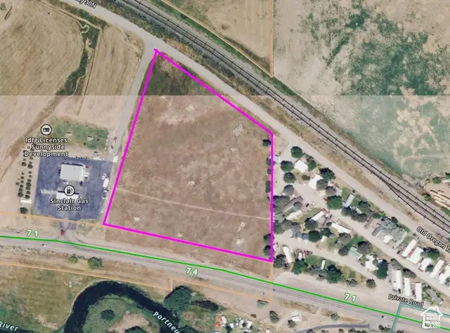10180 E Highway 30, Lava Hot Springs, ID 83246 - #1