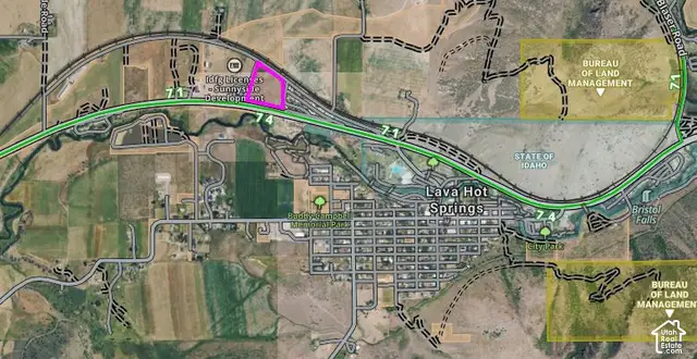 10180 E Highway 30, Lava Hot Springs, ID 83246 - #2