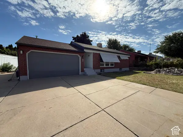 5058 S 550 W, Washington Terrace, UT 84405