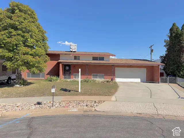 5550 S 1175 W, Riverdale, UT 84405 - #1