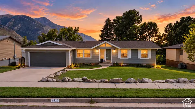 1223 E 3200 N, North Ogden, UT 84414 - #1