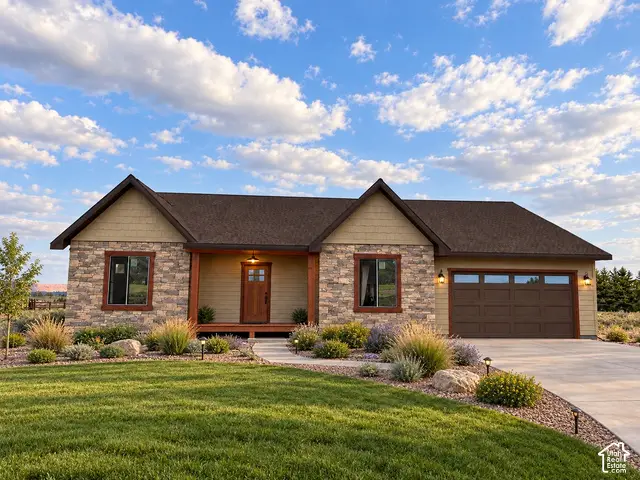311 S 100 East St, Teasdale, UT 84773 - #1