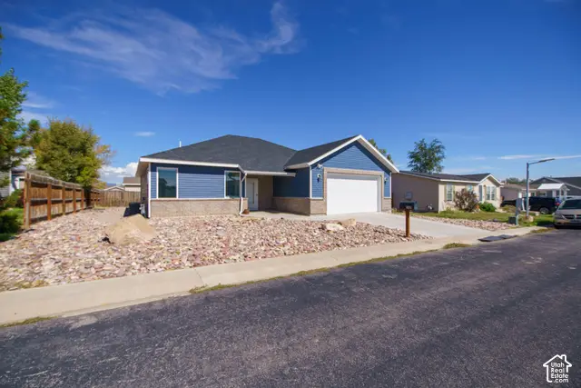 248 W 2100 S, Vernal, UT 84078 - #1