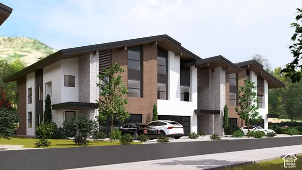 883 W Schonerberg Loop #34, Midway, UT 84049