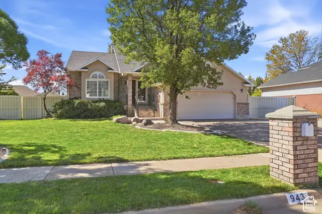 943 Meadowlark Ln, West Bountiful, UT 84087 - #1