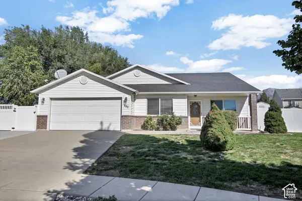 492 W Indian Camp Rd, Ogden, UT 84404
