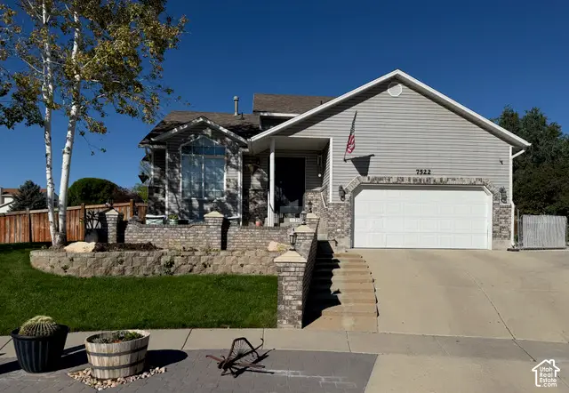 7522 S Highland Hollow Cove Cv W, West Jordan, UT 84084 - #1