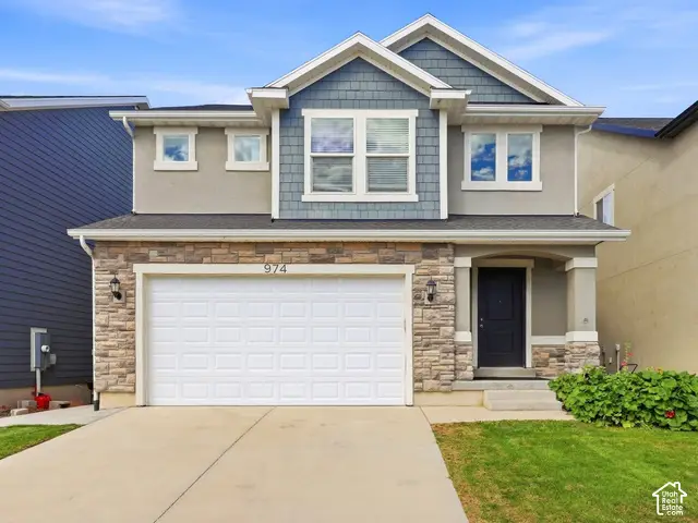 974 W Brennan St, Bluffdale, UT 84065 - #1