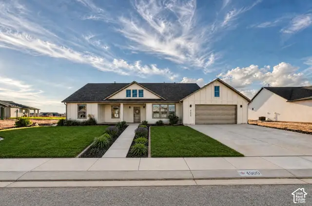4909 N Winchester Dr, Enoch, UT 84721 - #2