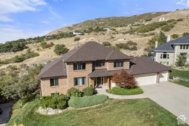 1373 Pheasant Ridge Cir, Bountiful, UT 84010 - #1