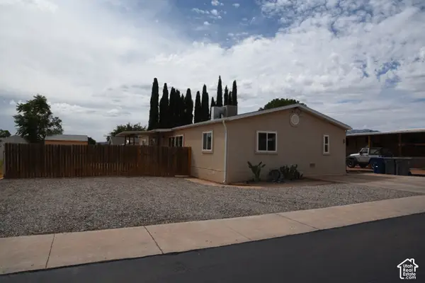 20 E 450 S, Ivins, UT 84738