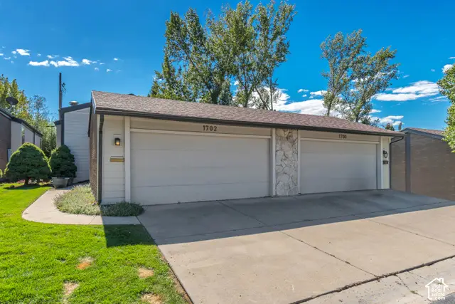 1702 E Cannes Way S, Salt Lake City, UT 84121 - #1