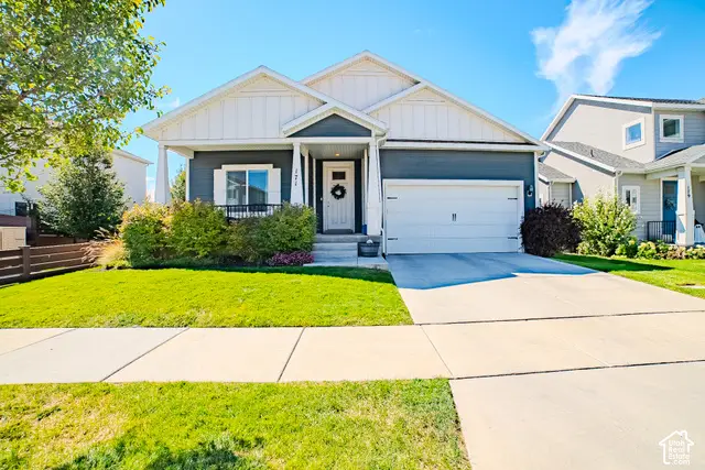 171 N 480 E, Vineyard, UT 84059 - #3