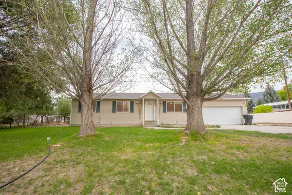 268 N 300 W, Manti, UT 84642