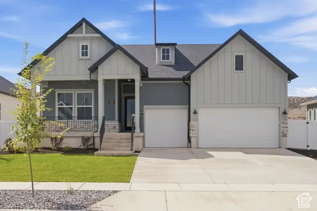 1327 S Glambert Ln, Saratoga Springs, UT 84045 - #1