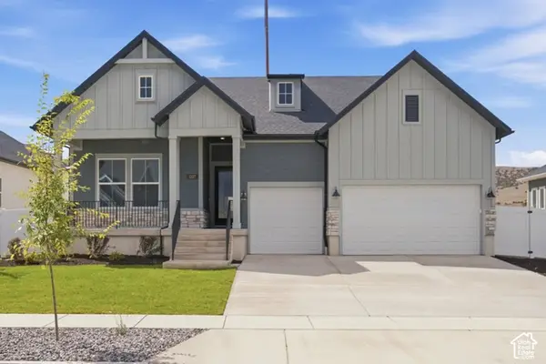 1327 S Glambert Ln, Saratoga Springs, UT 84045