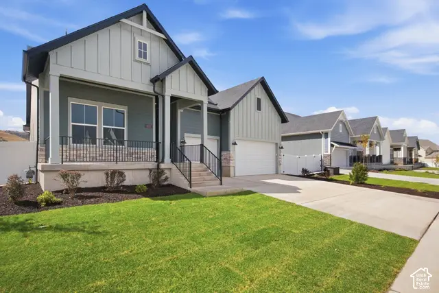 1327 S Glambert Ln, Saratoga Springs, UT 84045 - #2