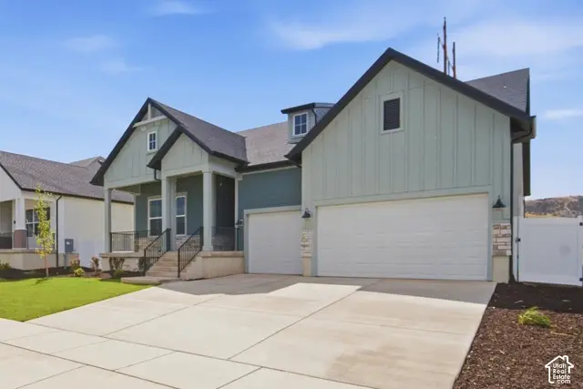 1327 S Glambert Ln, Saratoga Springs, UT 84045 - #3