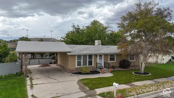 569 N Cottonwood Rd, Price, UT 84501