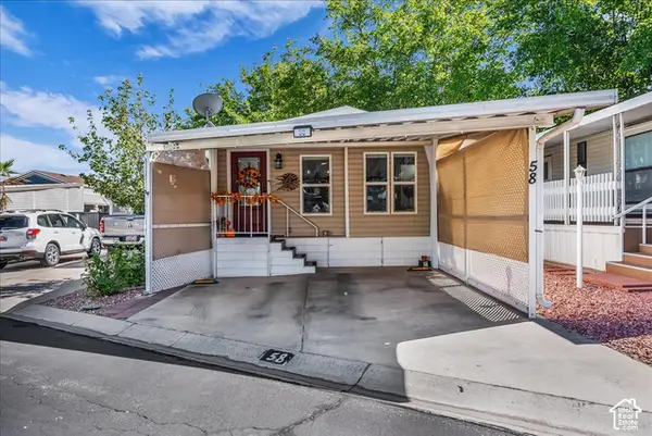 150 N 3050 E #58, St. George, UT 84790