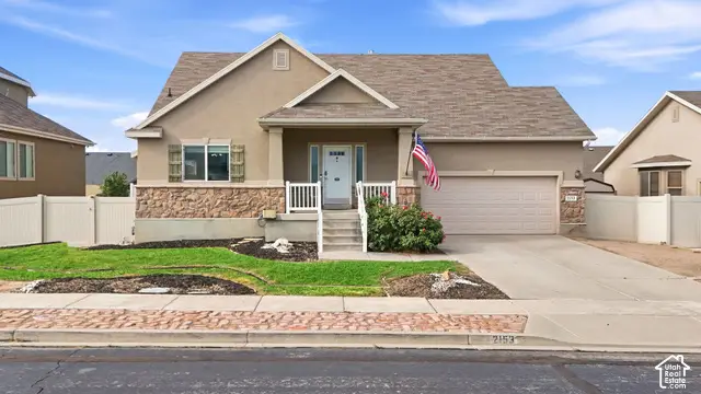 2153 N 2230 W, Lehi, UT 84043 - #1