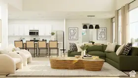 1891 W Golden Magic Ln #3209, Saratoga Springs, UT 84045 - #2