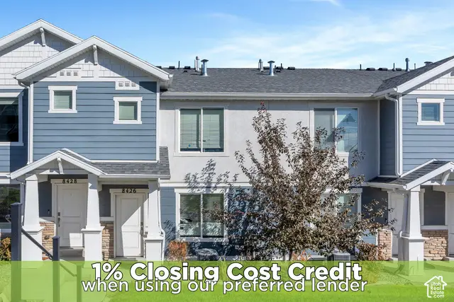 8426 W Cordero Dr, Magna, UT 84044 - #1