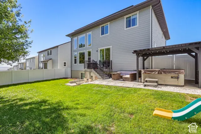 1338 E Talbot Dr, Kaysville, UT 84037 - #2