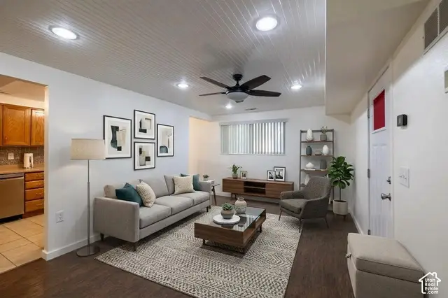 455 E 5600 S #D, Murray, UT 84107 - #3