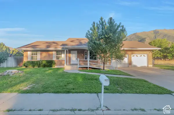 386 N 210 E, Mapleton, UT 84664