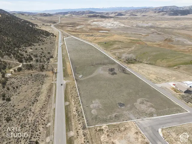 1331 S Lowry Hill Rd, Manti, UT 84642 - #2