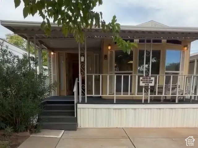 1150 W Red Pkwy #42, Washington, UT 84780 - #1