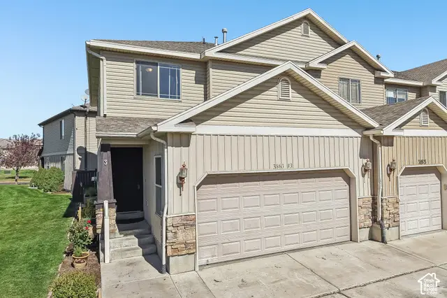 3863 E Cascade Rd #3, Eagle Mountain, UT 84005 - #3
