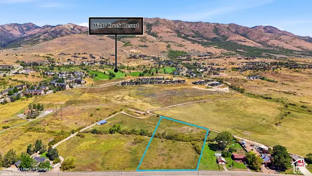 3242 N 5100 E, Eden, UT 84310 - #2