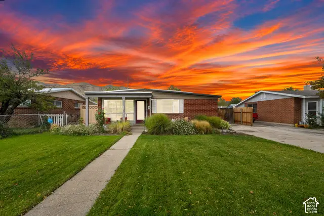 1126 N Victoria Way W, Salt Lake City, UT 84116 - #1