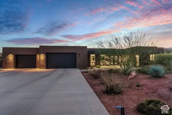 663 W Wild Indigo Way, Ivins, UT 84738