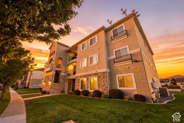 3689 E Rockcreek Rd N #N3, Eagle Mountain, UT 84005 - #1